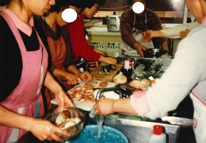 名古屋コーチン料理教室の画像