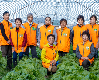 布目 已佐子さんの画像